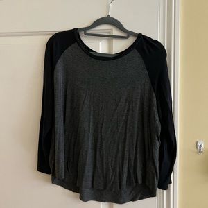 Aerie Soft & Sexy Long Sleeve Shirt
